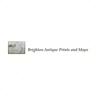 Brighton Antique Prints and Maps logo