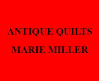Shop Marie Miller Antique Quilts logo
