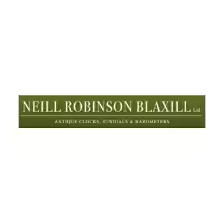 Shop Neill Robinson Blaxill discount codes logo