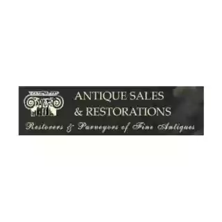 Shop Antique Sales & Restorations coupon codes logo