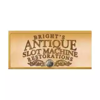 Antique Slot Machines coupon codes