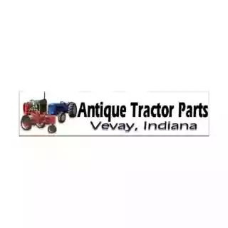 Shop Antique Tractor Parts discount codes logo