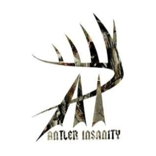 Shop Antler Insanity logo