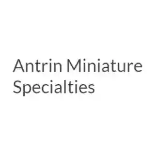Antrin Miniature Specialties coupon codes