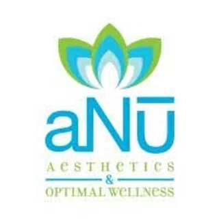 aNu Aesthetics and Optimal Wellness logo
