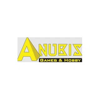 Anubis Games and Hobby logo