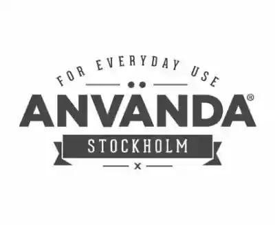 Shop Anvanda discount codes logo