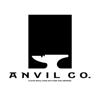 Anvil Co. Supplements logo