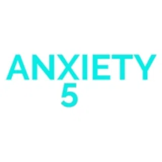Anxiety5 logo
