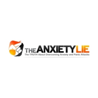 Shop The Anxiety Lie logo