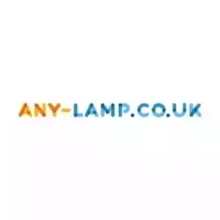 Any-Lamp.co.uk promo codes