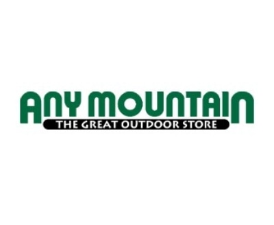 Shop Any Mountain logo