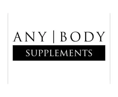 Shop Any Body Supplements coupon codes logo