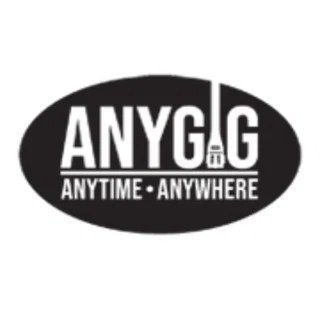 Anygig Travel Guitar logo