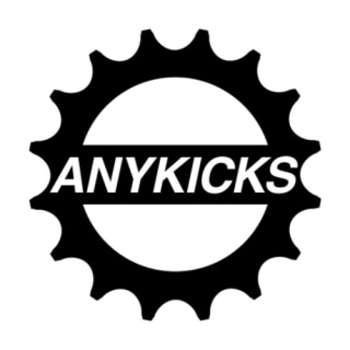 Shop Anykicks logo