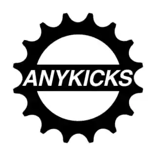 Anykicks discount codes
