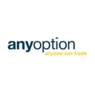 Shop Anyoption logo