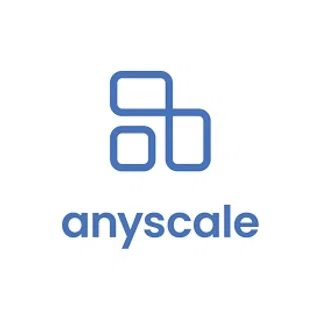 Anyscale  logo