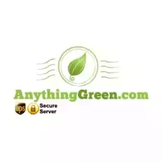 Shop AnythingGreen.Com coupon codes logo