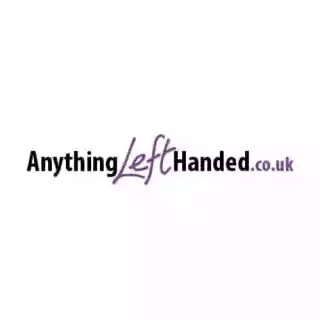 Anything Left Handed coupon codes