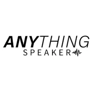Anything Speaker logo
