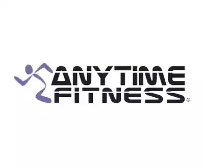 Shop Anytime Fitness coupon codes logo