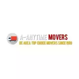 Anytime Movers coupon codes
