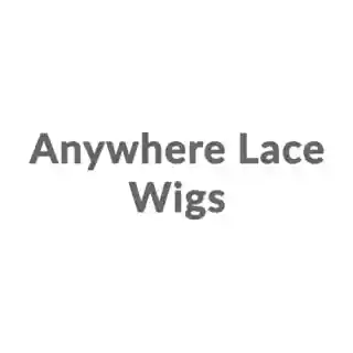 Shop Anywhere Lace Wigs coupon codes logo