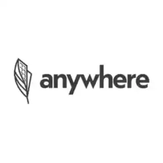 Shop Anywhere Apparel coupon codes logo