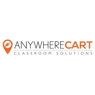 Shop Anywhere Cart coupon codes logo