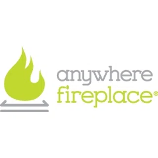 Anywhere Fireplaces logo