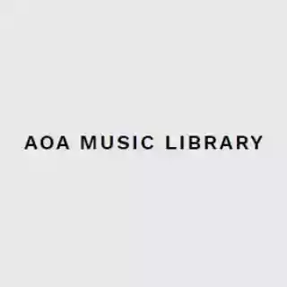 AOA Music Library coupon codes