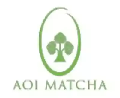 Aoi Matcha logo