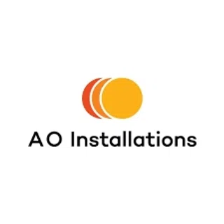 A O Installations logo