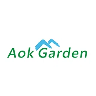Aok Garden logo