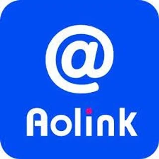 Aolink logo