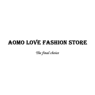 Shop AOMO LOVE logo