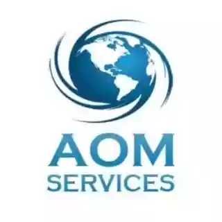 AOM Services logo