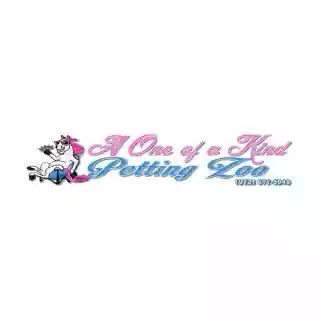A One of a Kind Petting Zoo logo