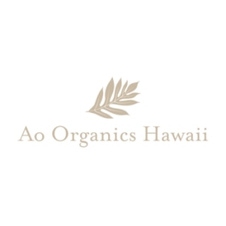 Ao Organics Hawaii discount codes