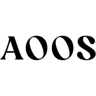 AOOS CUSTOM logo