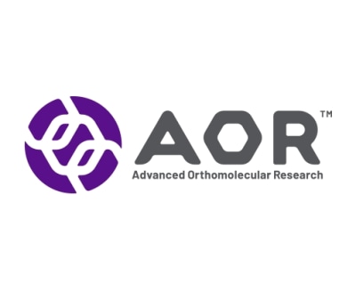 Shop Advanced Orthomolecular Research logo