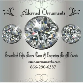 Adorned Ornaments coupon codes