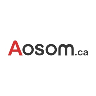 Shop Aosom.ca promo codes logo