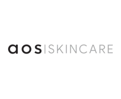 Shop AOS Skincare logo