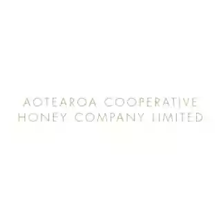 Aotearoa Cooperative Honey logo