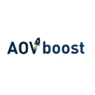 AOVboost logo