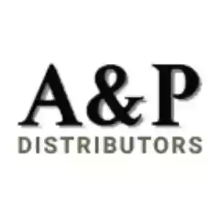 A&P Distributors coupon codes