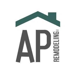AP Remodeling logo