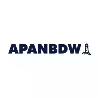 Shop apanbdw.com discount codes logo